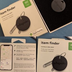 Item finder - Chipolo -